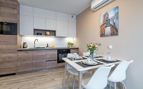 Apartament Centro46 z parkingiem podziemnym